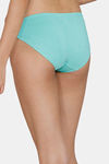 Zivame Anti-Microbial Low Rise Full Coverage Bikini Panty (Pack of 3) - Multicolor — thumbnail 7
